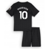 Tottenham Hotspur James Maddison #10 Bortedraktsett Barn 2025-26 Kortermet (+ Korte bukser) Tottenham Hotspur James Maddison #10 Bortedraktsett Barn 2025-26 Kortermet (+ Korte bukser)